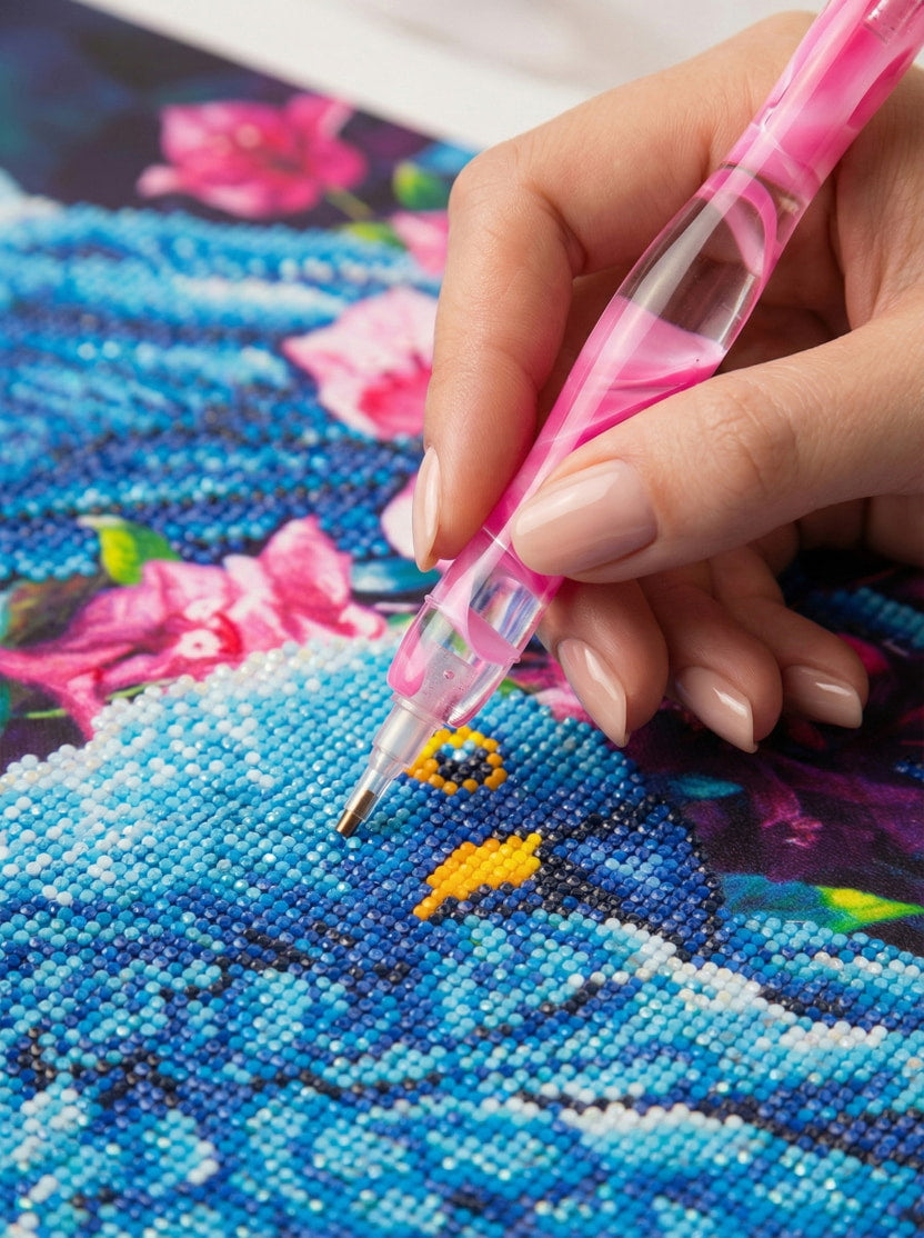 Der Ergonomische Diamond Ritual Stift