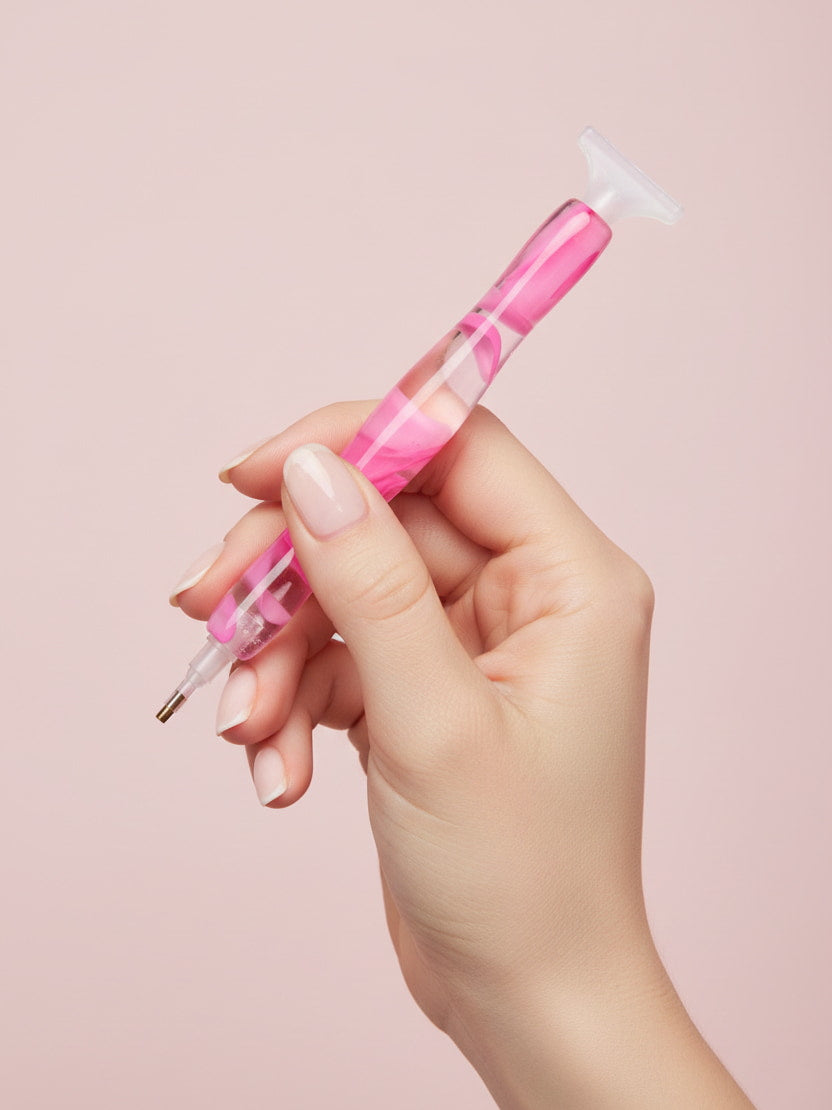 Der Ergonomische Diamond Ritual Stift