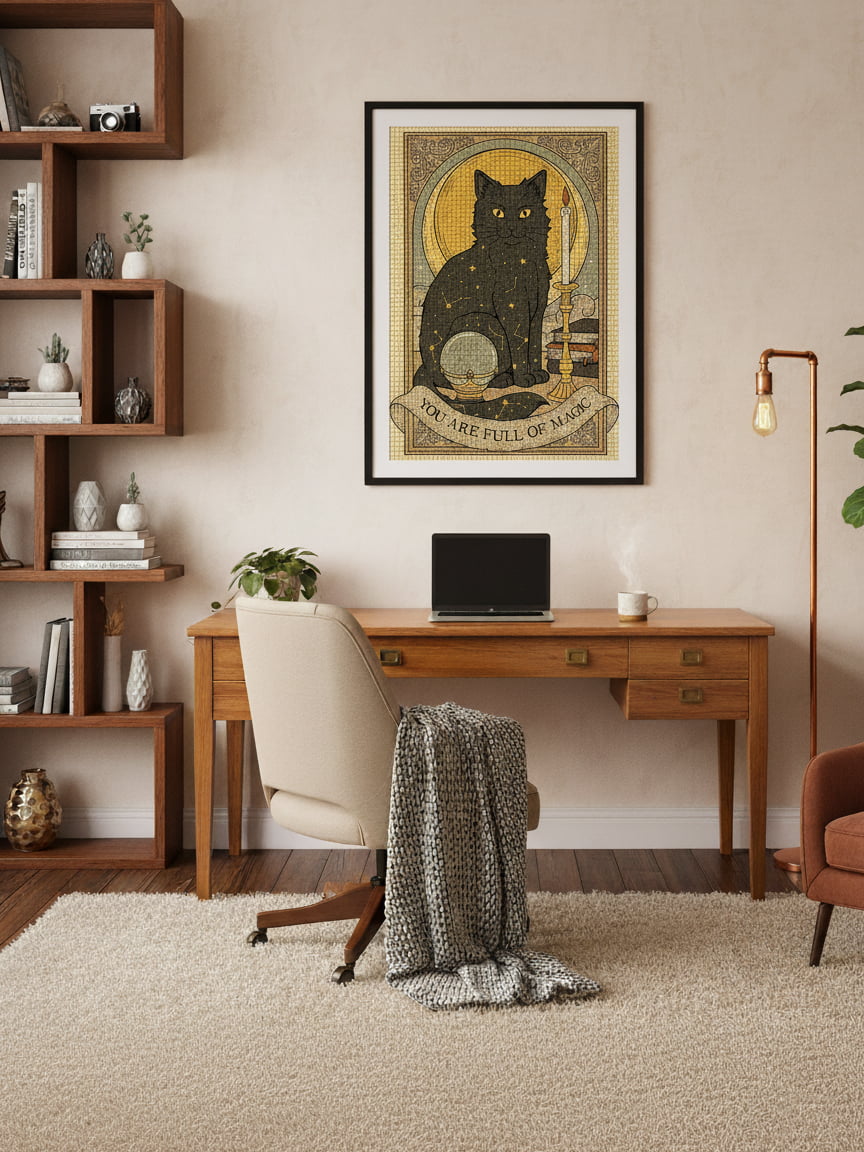 You Are Full of Magic